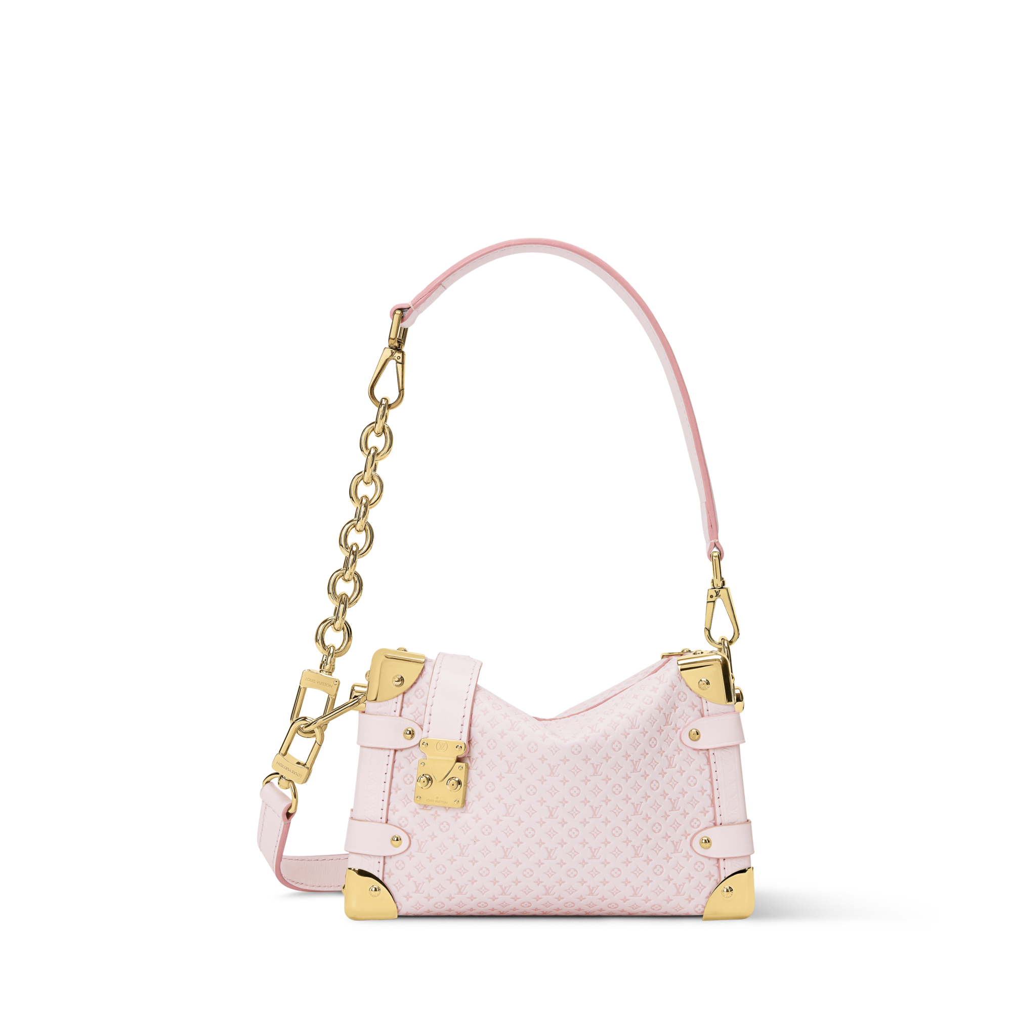 Side Trunk PM - Women Bags | LOUIS VUITTON